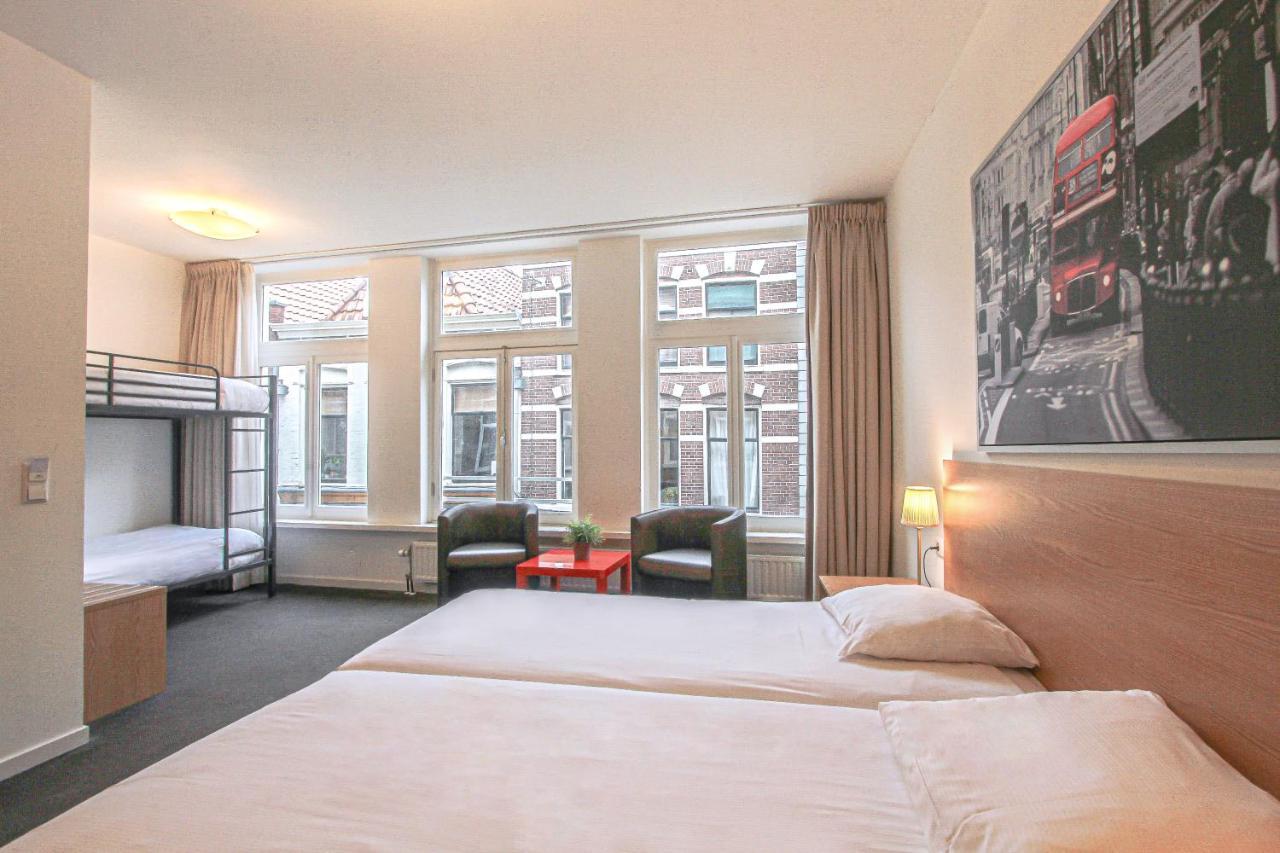 Ambassador City Centre Hotel Haarlem Exterior foto